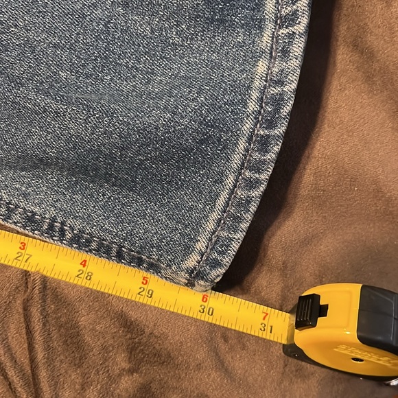 Old Navy Wow straight high rise 10 - Picture 7 of 7